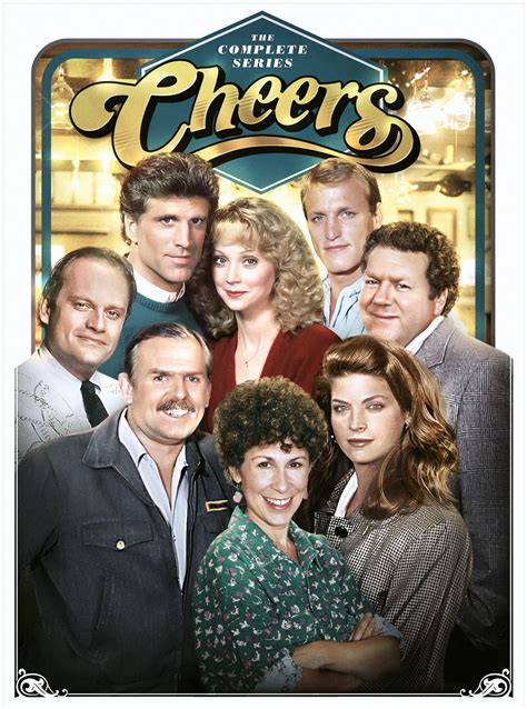 cheers the complete series